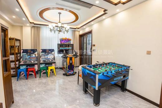 济南慢姑娘林海山庄别墅轰趴 商品图2