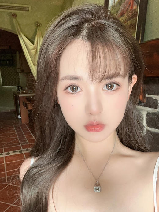 【中直径】RICHEECON-盛夏光年-14.2mm 【年抛 0-800度 无525/575】 商品图12