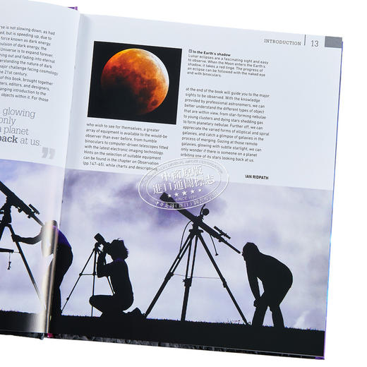 【中商原版】DK天文学视觉指南 Astronomy 英文原版 DK 商品图3
