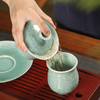 【雷慧仙青瓷丨祥云系列茶杯】祥云造型独特，婉转优美，寓意美好！多种规格可选！【QJ-J仓】 商品缩略图7