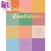 【中商原版】Colour Confidence 进口艺术 色彩自信：在家中使用色彩的实用手册 商品缩略图0