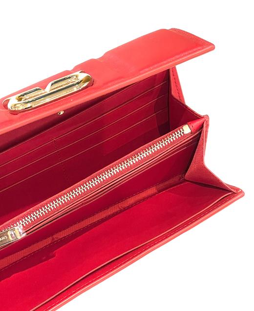 【特价商品不退不换】FERRAGAMO 菲拉格慕 钱包女  0765547-002 .（暂无品牌物料包装） 商品图1