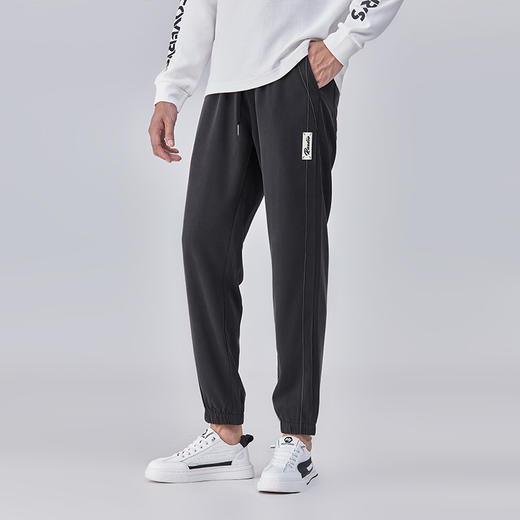 HX秋季休闲长裤/S203330055101/02/03 商品图2