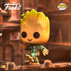 Funko POP I AM GROOT美漫连体衣格鲁特手办摆件 70650 商品缩略图2