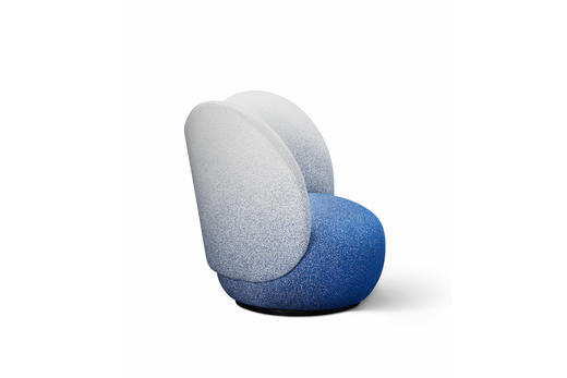 Sibb 休闲椅 | 皮布面料可选，详询客服 商品图2