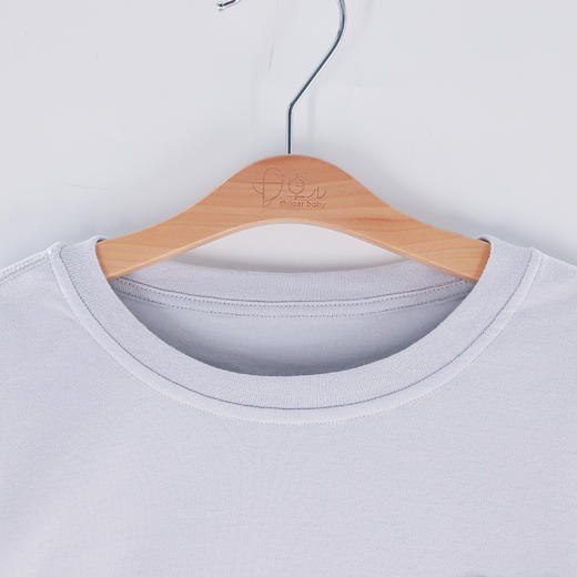 卓儿大童100%纯棉无骨长袖套头内衣套装（130#-160#） 商品图5