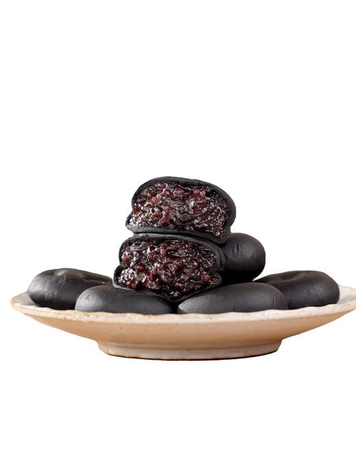 米惦五黑桑葚紫米饼 商品图8