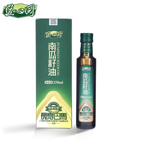 道心园南瓜籽油250ml