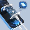 一件代发 适用苹果手机PD20W充电器数据线iPhone14/13/12充电线 商品缩略图2