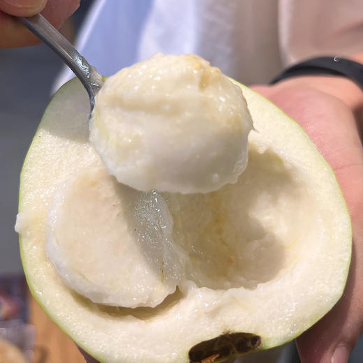 『福建老树奶油芭乐』白玉芭乐+红心芭乐，丝滑细腻，甜美软糯，芳香四溢 商品图6