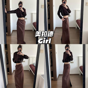 23AW｜秋天就像丝绒般顺滑，一切都是棕棕的🤎