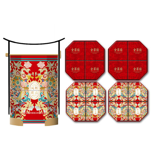 全聚德凤凰花点  4月8日到期 商品图1