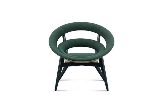 Maryd 休闲椅 | 皮布面料可选，详询客服 商品图1