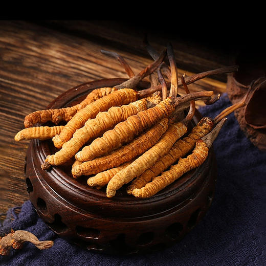  【西藏原产地直发 那曲虫草】高端滋补礼盒，一年只挖20天，能量满满每一天！ 商品图6