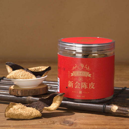 食在有方-新会陈皮（10年）50g 商品图0