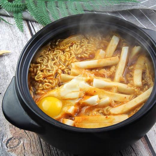 【口感嚼劲十足！手工制作的农家年糕】特产水磨年糕2斤起农家手工年糕条炒年糕部队火锅-觅食坊健康 商品图2