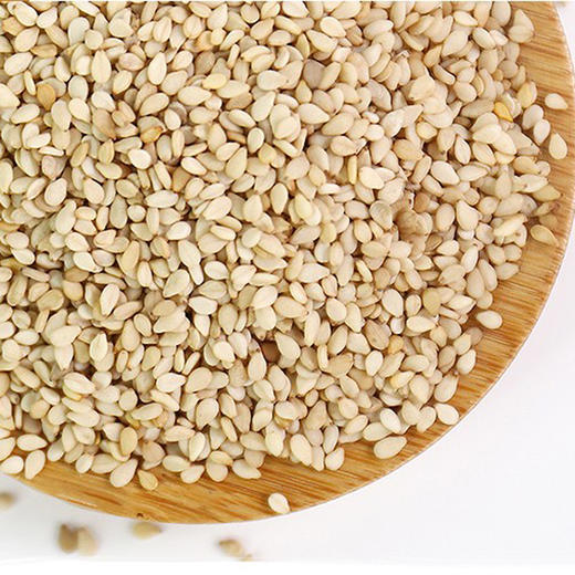 有机白芝麻400g 商品图2