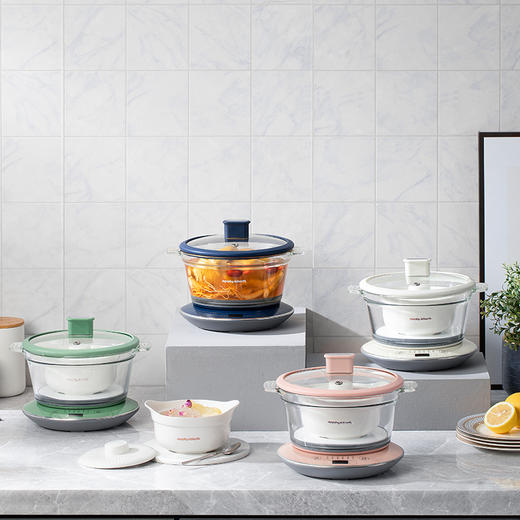 摩飞 电炖锅MR9081 商品图0