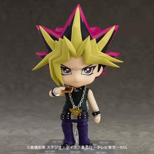 【GSC现货】粘土人暗游戏 游戏王怪兽之决斗二次元手办模型游戏周边 商品图0