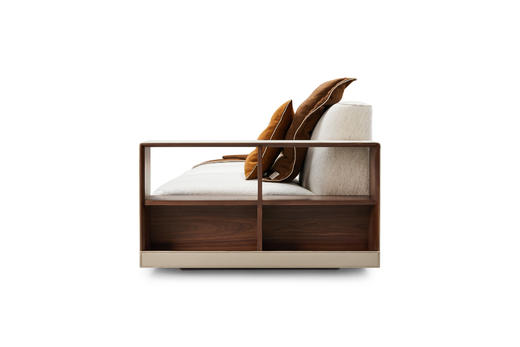 Eave 组合沙发 | 更多座位组合，皮布面料可选，详询客服 商品图14