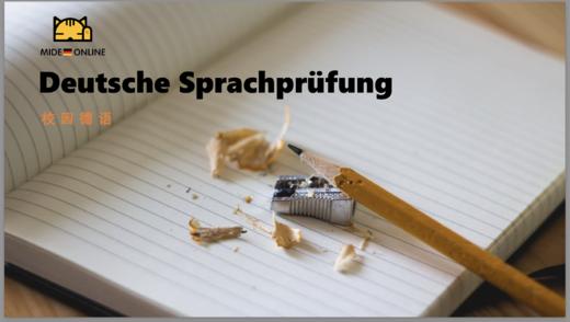 Deutsche Sprachprüfung - 1 商品图0