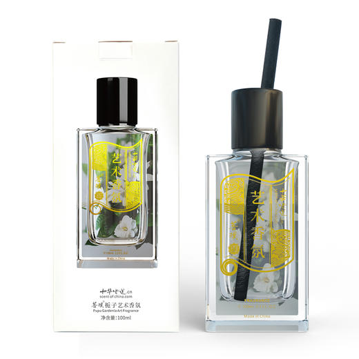 菩璞中华味道栀子花香氛 商品图4