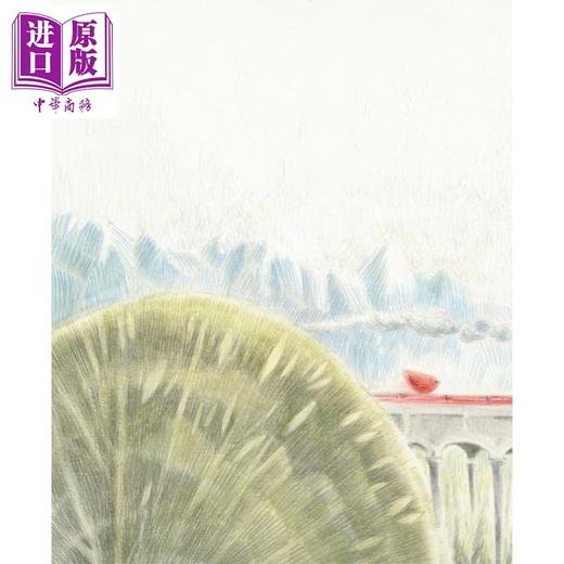 【中商原版】无字书 萝拉之心 Alexandra Boiger Lolas Heart 英文原版 儿童绘本 故事图画书 精品绘本 进口儿童读物 名家作品 商品图1