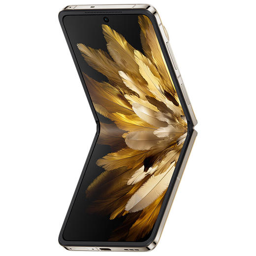 OPPO Find N3 Flip 12GB+256GB /12GB+512GB镜中之夜 超光影三摄 专业哈苏人像 120Hz镜面屏 5G 小折叠屏手机 商品图7