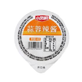 蒜蓉辣酱46g（可拌面、做蘸酱等）