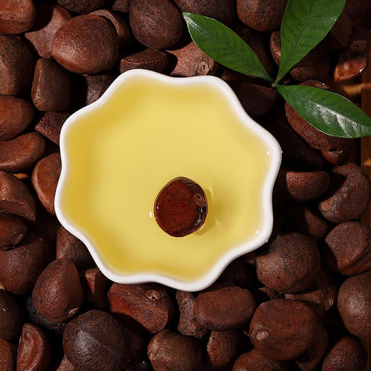 神农唛有机山茶油|物理压榨 清香口感 拒绝调和、食品添加剂 商品图2