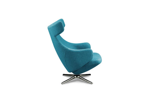 Glen 休闲椅 | 皮布面料可选，详询客服 商品图2