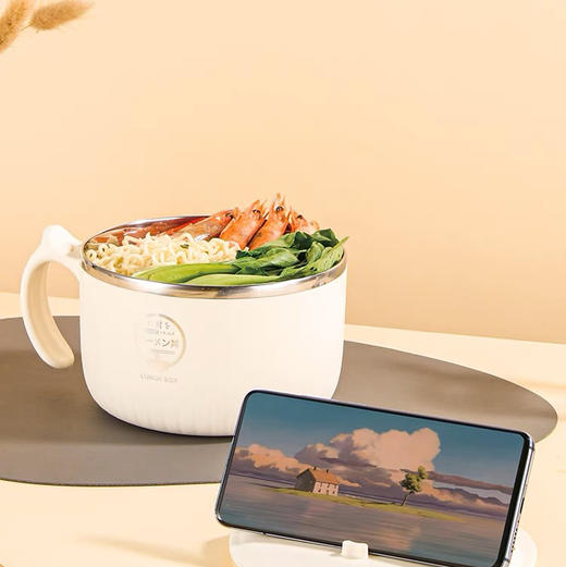 304泡面碗16cm/1300ml 商品图1