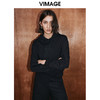 VIMAGE纬漫纪冬季新款时尚休闲宽松显瘦连帽套头卫衣女上衣V2013618 商品缩略图2