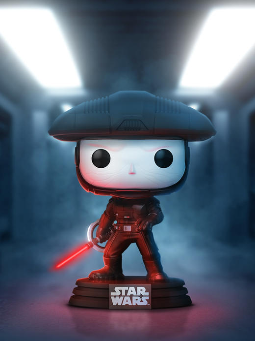 Funko POP Obi-Wan Kenobi S2 Fifth Brother星球大战美剧欧比旺五哥公仔手办摆件 67583 商品图2