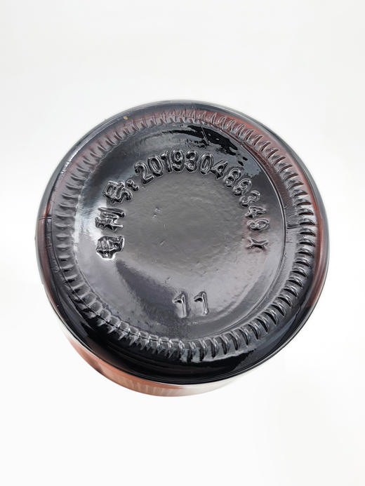 【厂家直营】一担粮怒黑 12瓶装 清香型（41%vol.） 商品图4