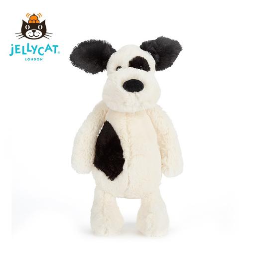 Jellycat 害羞黑色乳白色小狗 商品图3