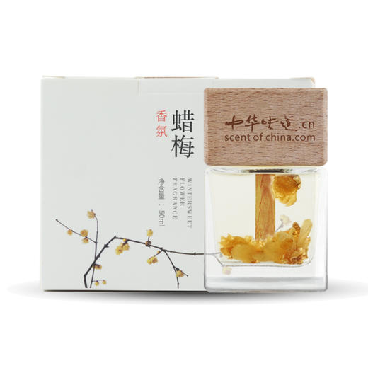 菩璞中华味道蜡梅香氛 商品图1