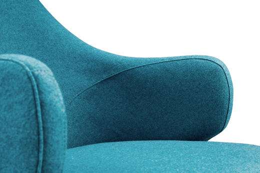 Glen 休闲椅 | 皮布面料可选，详询客服 商品图4