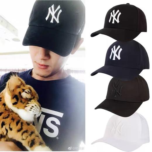 MLB棒球帽男女同款正品保真 商品图1