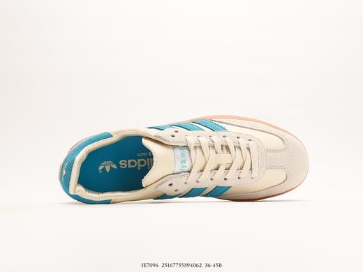 阿迪达斯Sporty & Rich x Adidas Originals Samba OG桑巴系列休闲运动板鞋IE7096男女鞋 商品图2