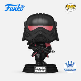 Funko POP Obi-Wan Kenobi Purge Trooper星球大战美剧欧比旺肃清兵手办摆件 68282