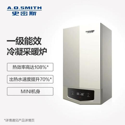 【LL1GBQ33-E10】A.O.史密斯冷凝系列壁挂炉 商品图0