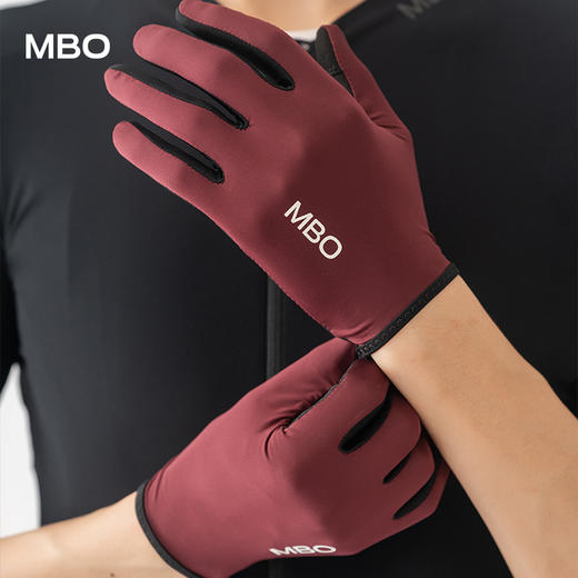 MBO男女全场景长指手套防晒 四季薄款手套-AG141 不补货(经销商专拍链接，非经销商拍单不发货) 商品图2
