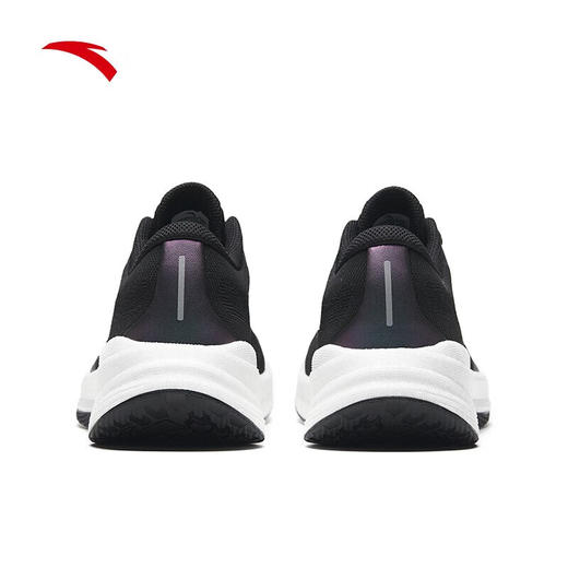 安踏创跑4代丨氮科技减震跑鞋男创4.0轻便跑步运动鞋112335585 黑-6 商品图3