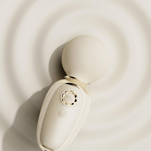 法国zalo ava女用av棒震动棒自慰器女性手机无线遥控按摩器性用品 商品图9