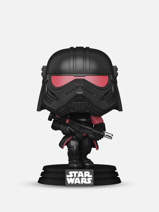 Funko POP Obi-Wan Kenobi Purge Trooper星球大战美剧欧比旺肃清兵手办摆件 68282 商品图3