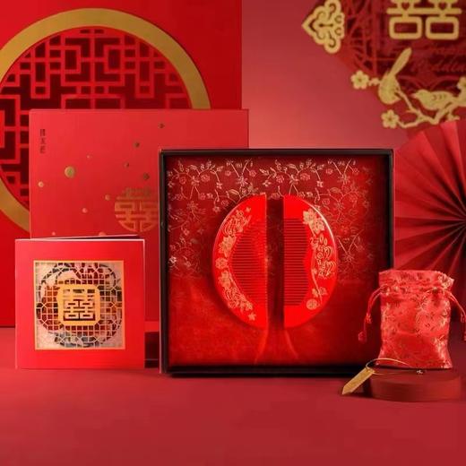 谭木匠喜结连理 商品图6
