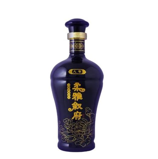 柔雅叙府酒500ml（8年/42度） 商品图1