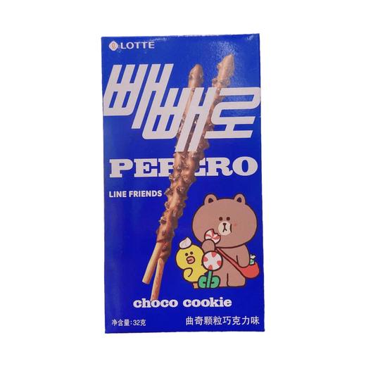 롯데 빼빼로초코쿠키32g 商品图0