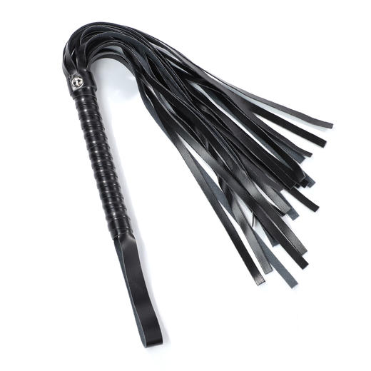 【SM-ebde】流苏黑色皮鞭 赠品流苏皮鞭 商品图9